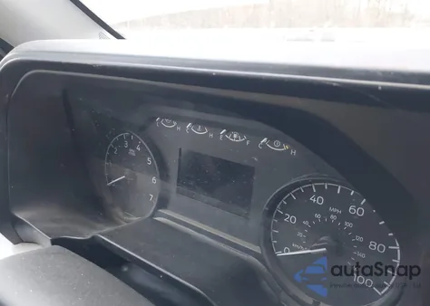 2024 Ford F-250 Xl from USA, damaged, VIN 1FTBF2BAXRED44122